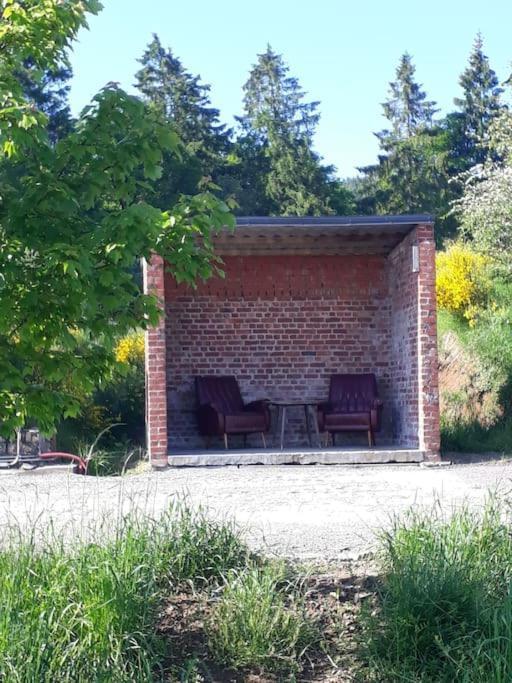 La Poudriere : Lieu Insolite, Havre De Paix Villa Vielsalm Exterior photo