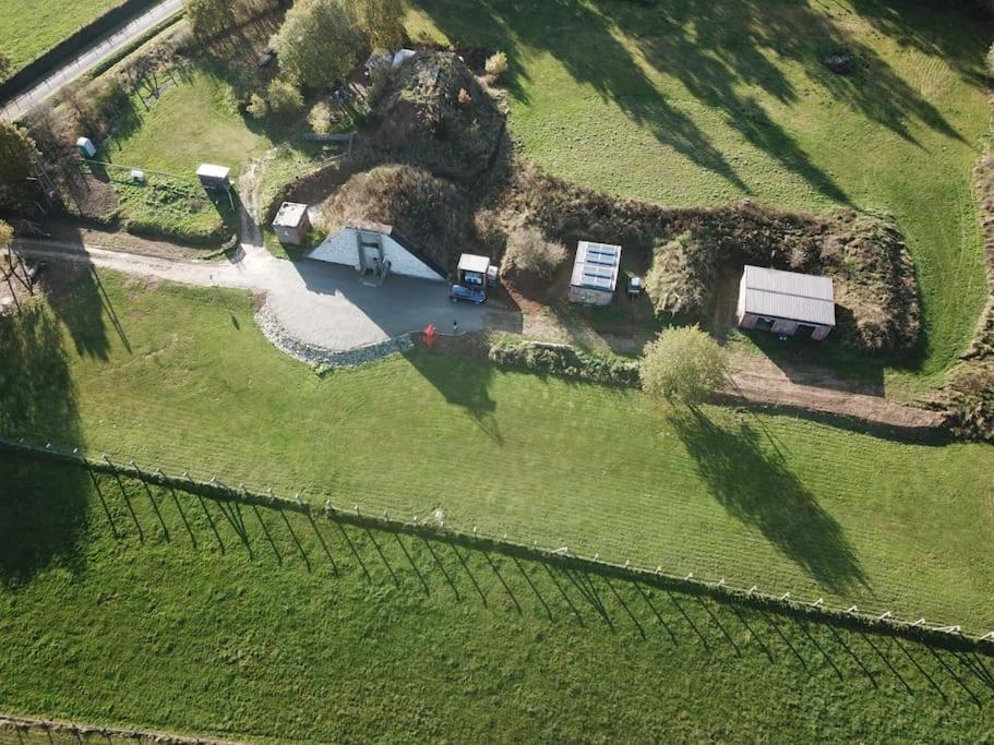 La Poudriere : Lieu Insolite, Havre De Paix Villa Vielsalm Exterior photo