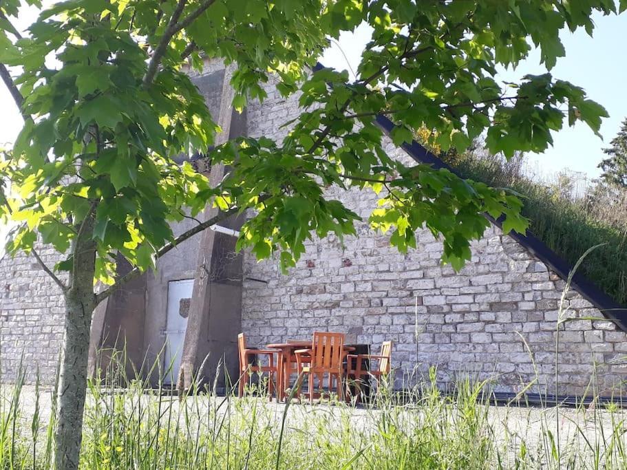 La Poudriere : Lieu Insolite, Havre De Paix Villa Vielsalm Exterior photo